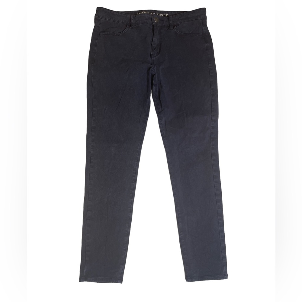 American Eagle Super Super Stretch High Rise Jegging